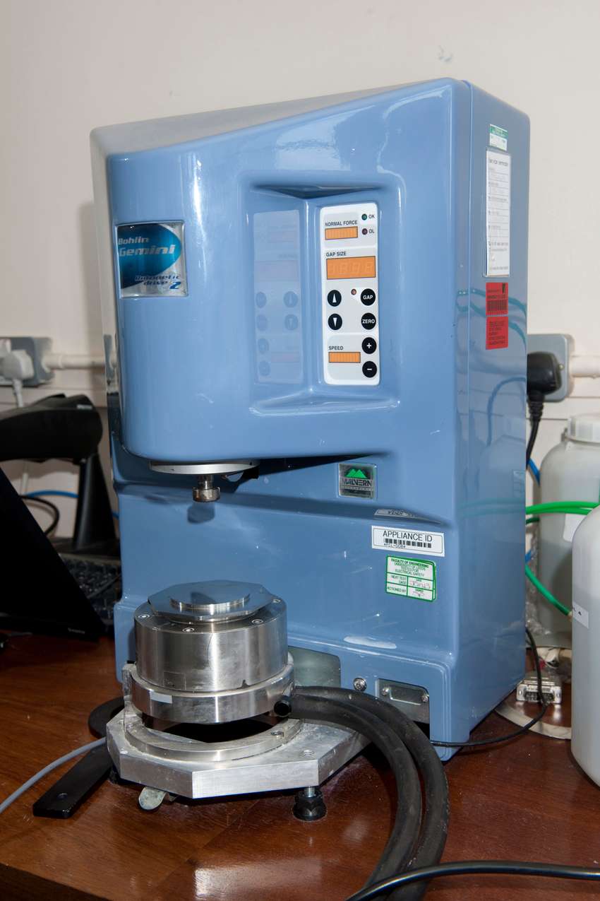 Rheometer