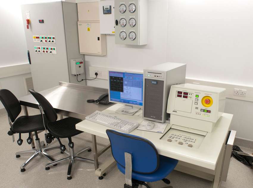 Electron Beam Lithography System