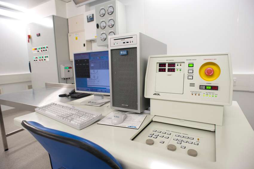 Electron Beam Lithography System