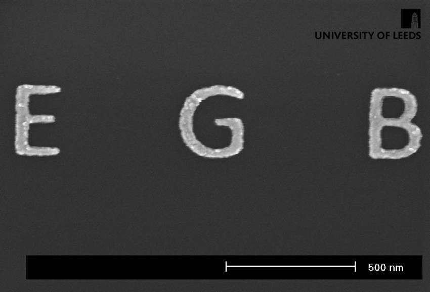 Electron Beam Lithography System