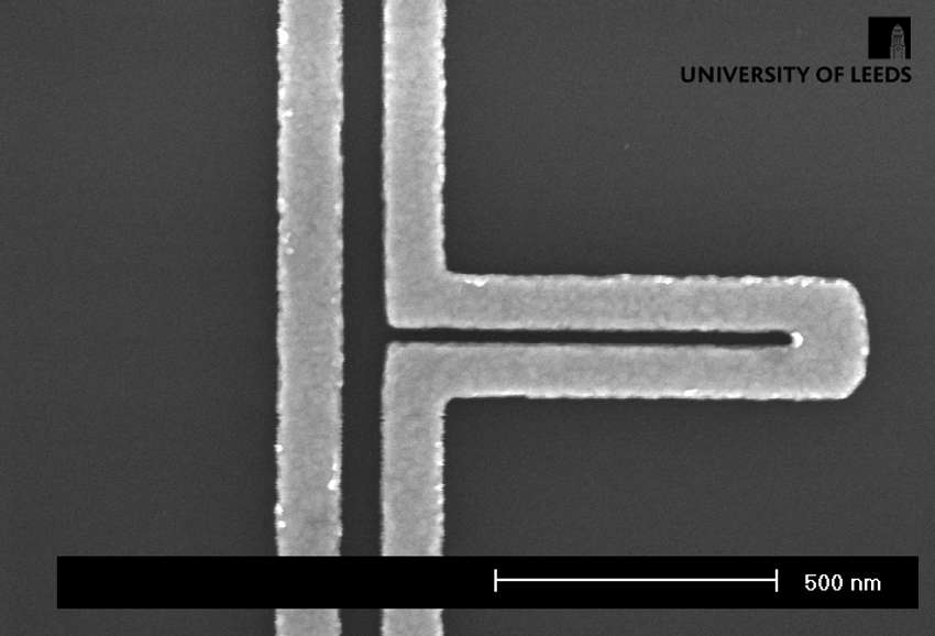 Electron Beam Lithography System