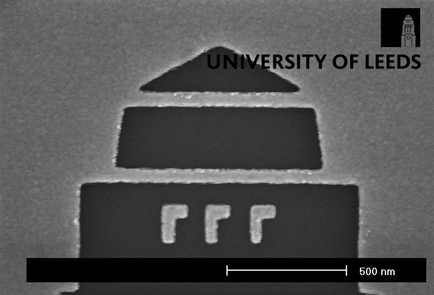 Electron Beam Lithography System