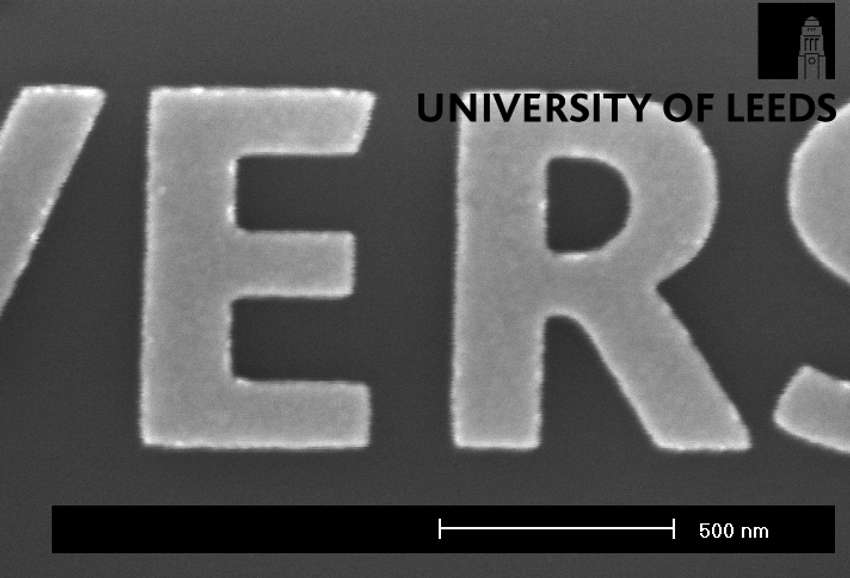 Electron Beam Lithography System