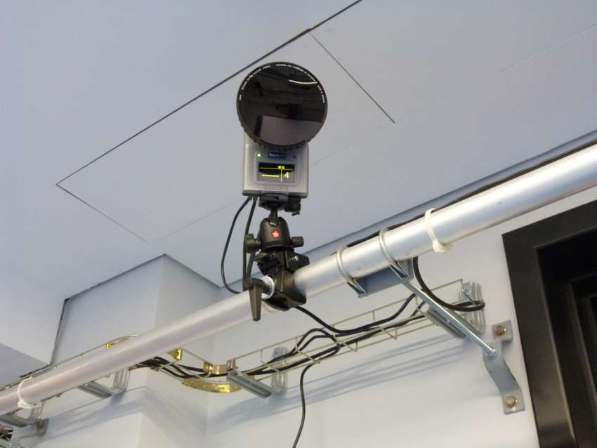 Camera System, Qualisys Oqus 13