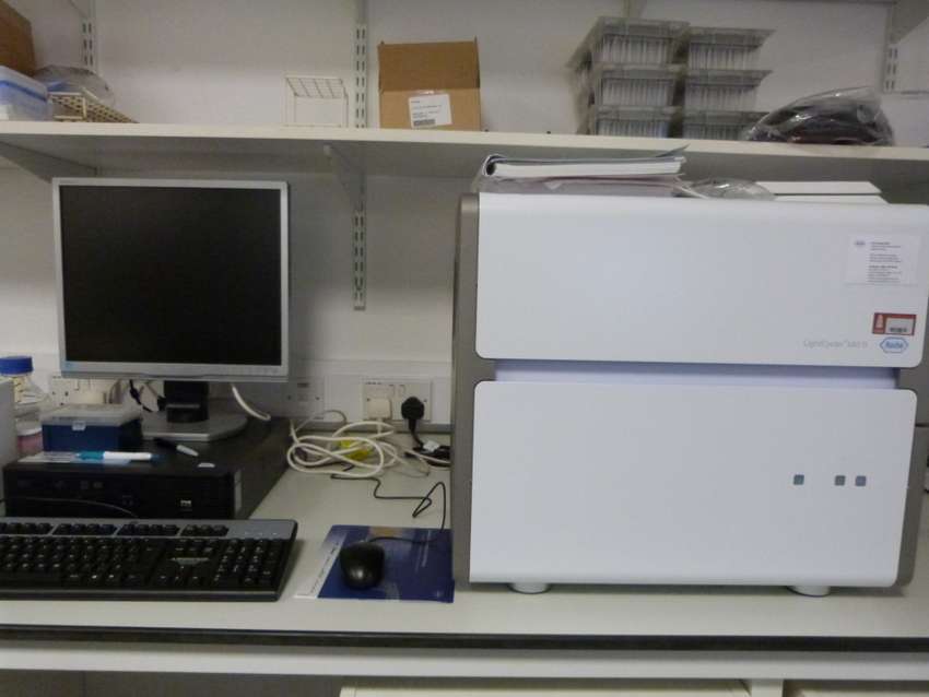 PCR system 480 11