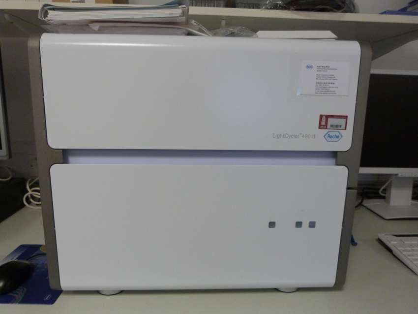 PCR system 480 11