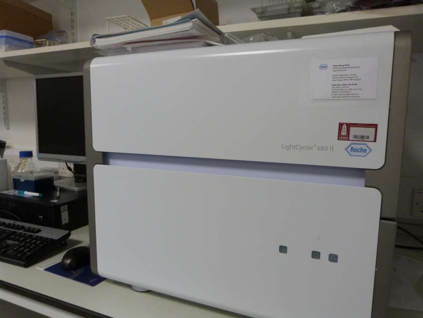 PCR system 480 11