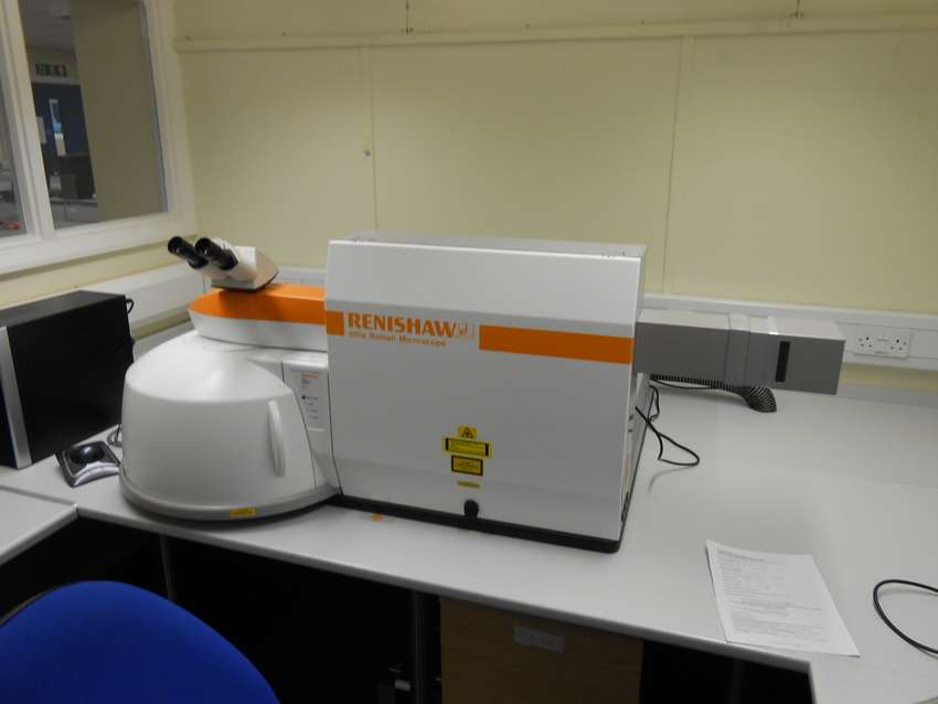 inVia Raman Microscope