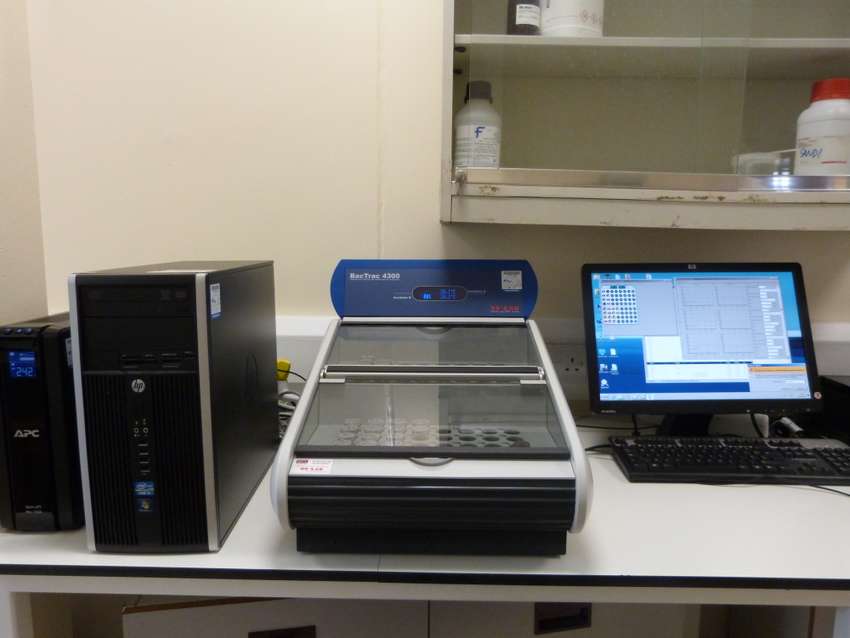 Multi Monitoring System, Microbiological