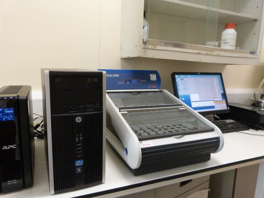 Multi Monitoring System, Microbiological