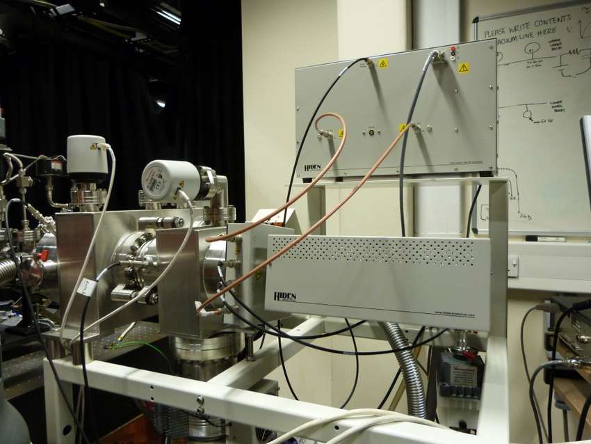 Mass Spec (Quadrupole)