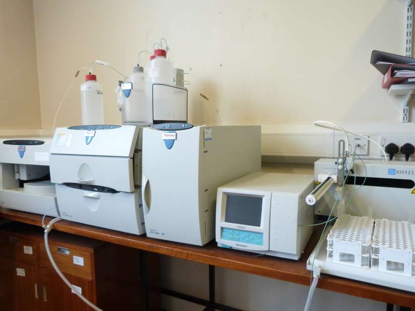 HPLC, SP Analytical