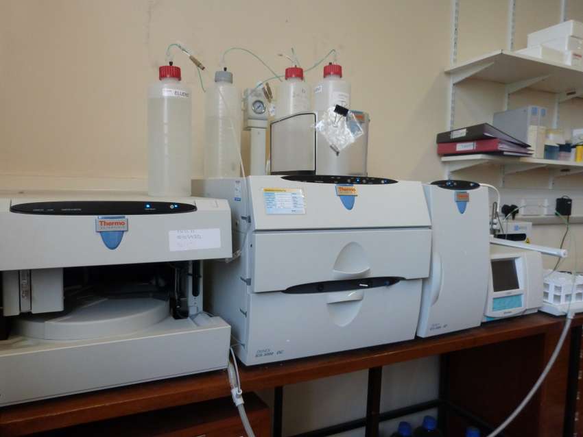 HPLC, SP Analytical