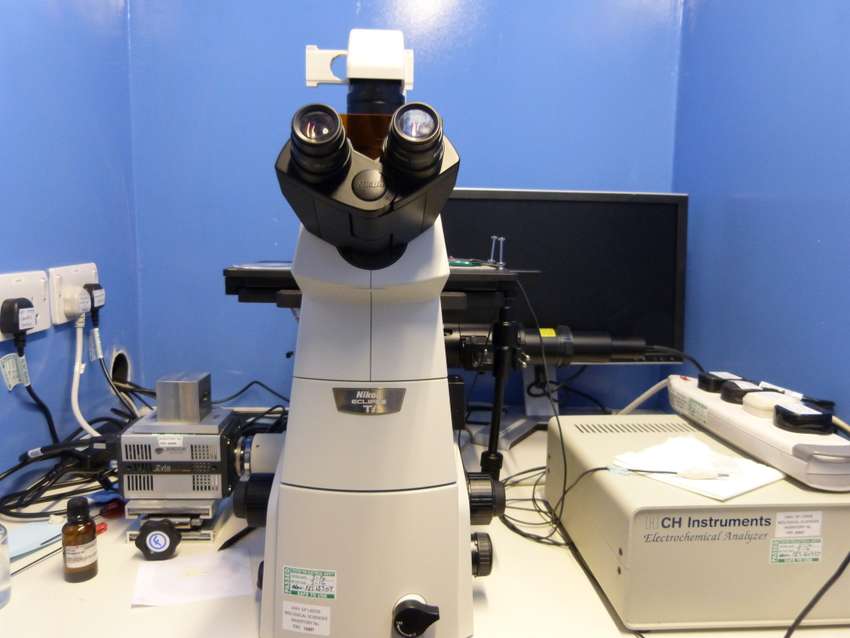 Multi Mode Inverted Microscope