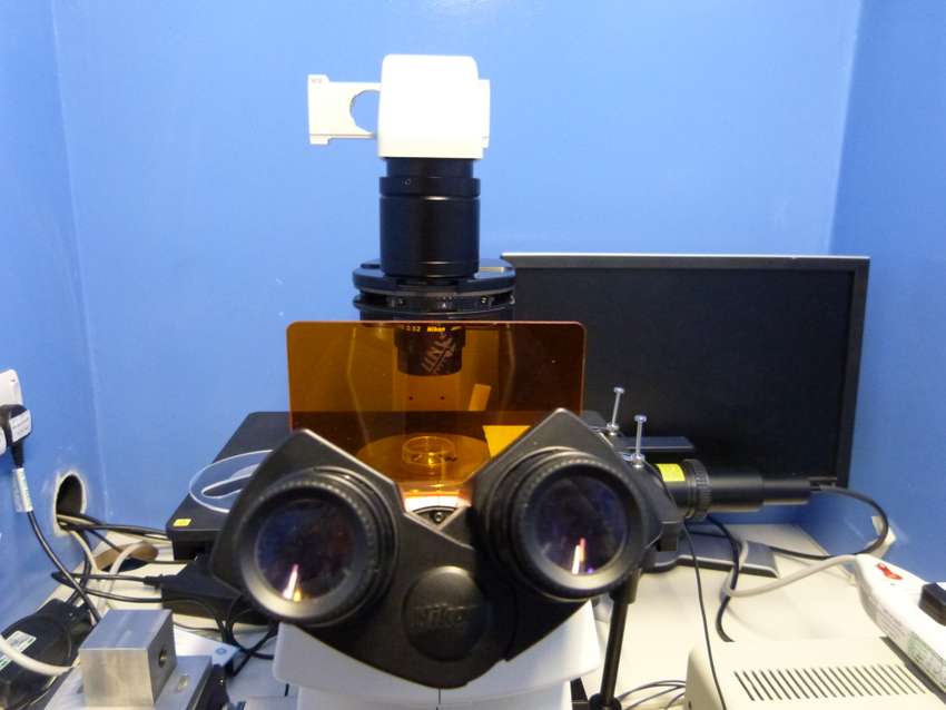 Multi Mode Inverted Microscope