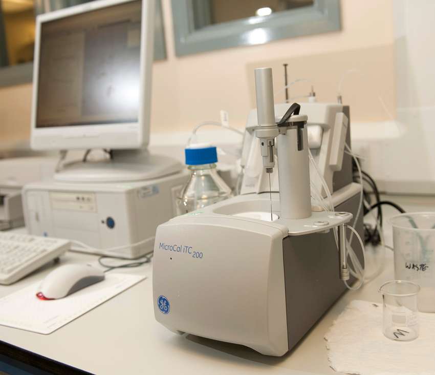 Microcal ITC 200 System