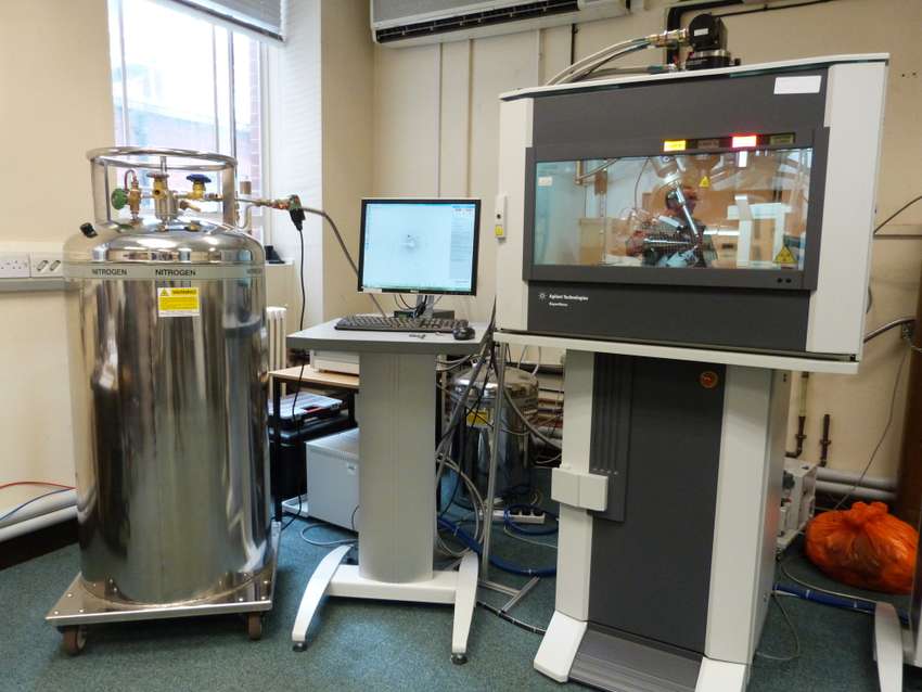 X-Ray Crystallography System