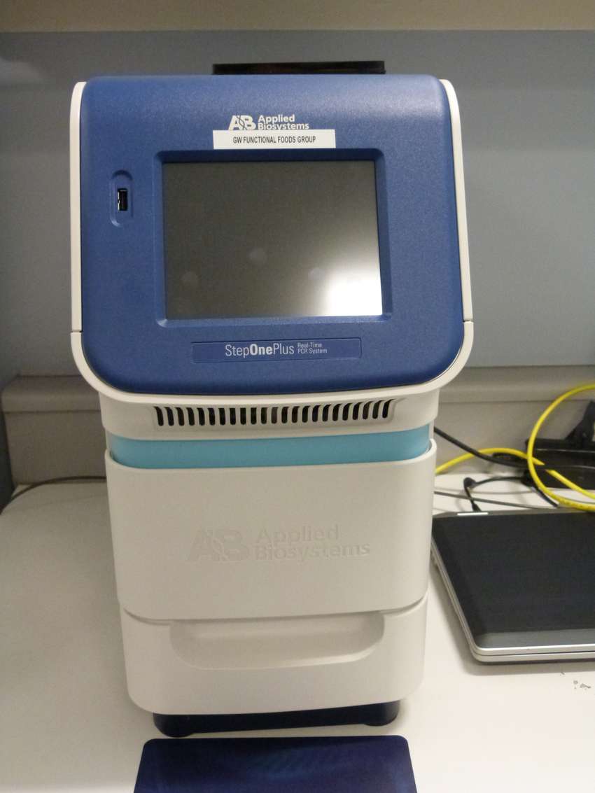 Real Time PCR System - 96 Well Platform