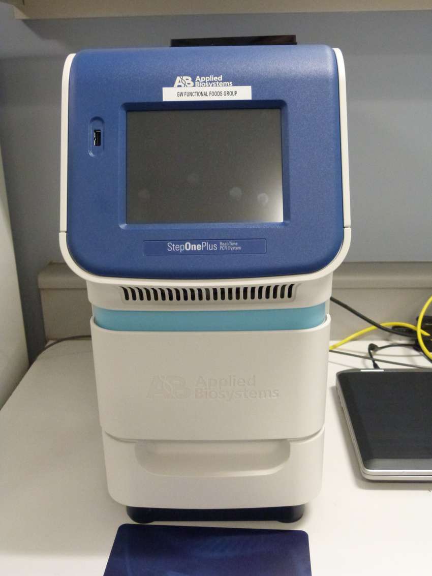 Real Time PCR System - 96 Well Platform