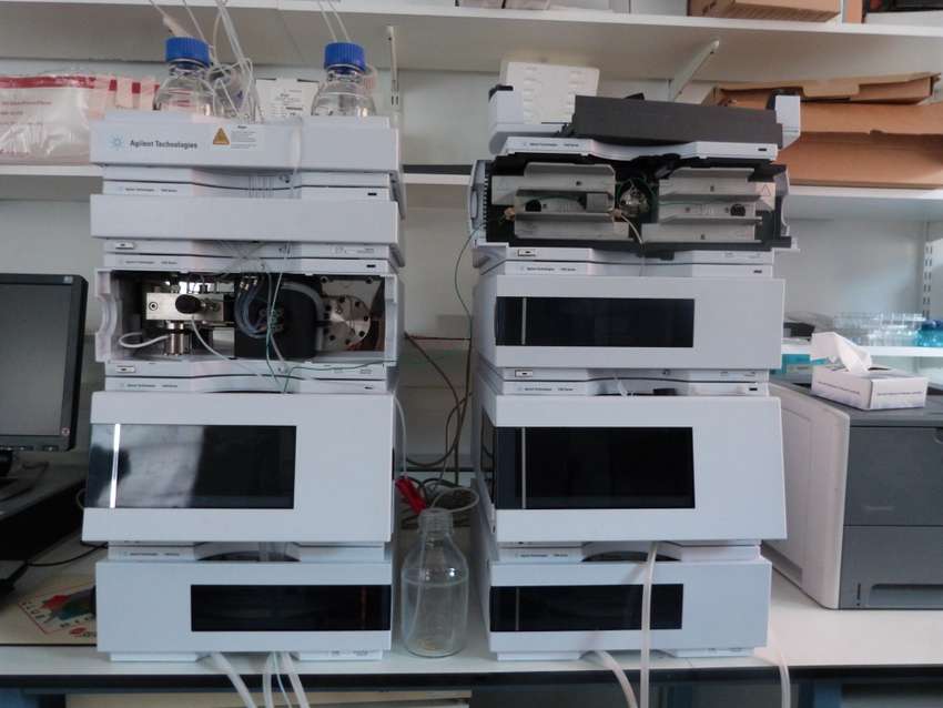 Nano HPLC System