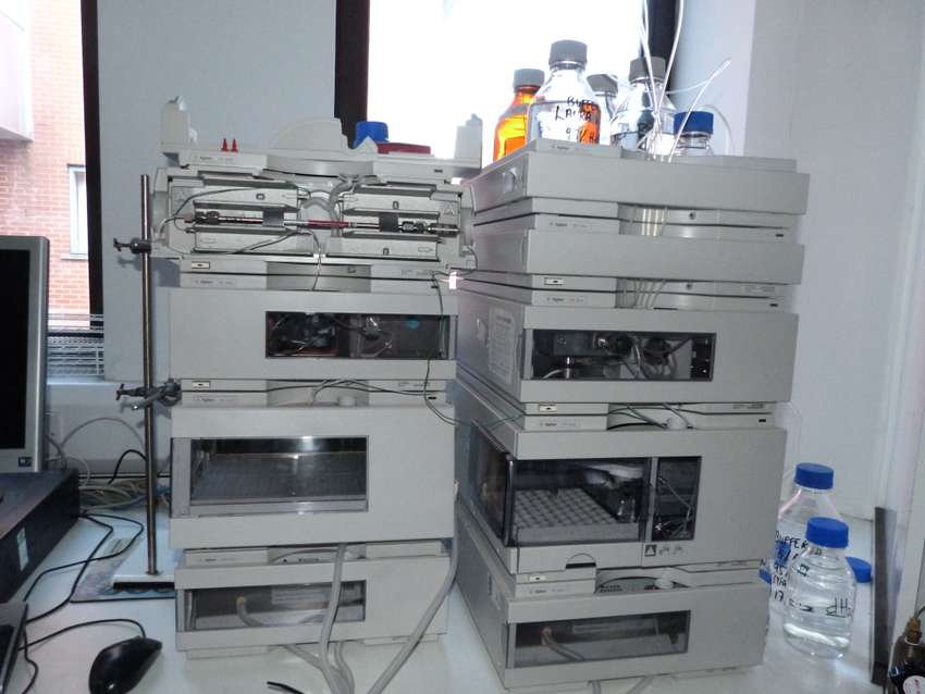 Nano HPLC System