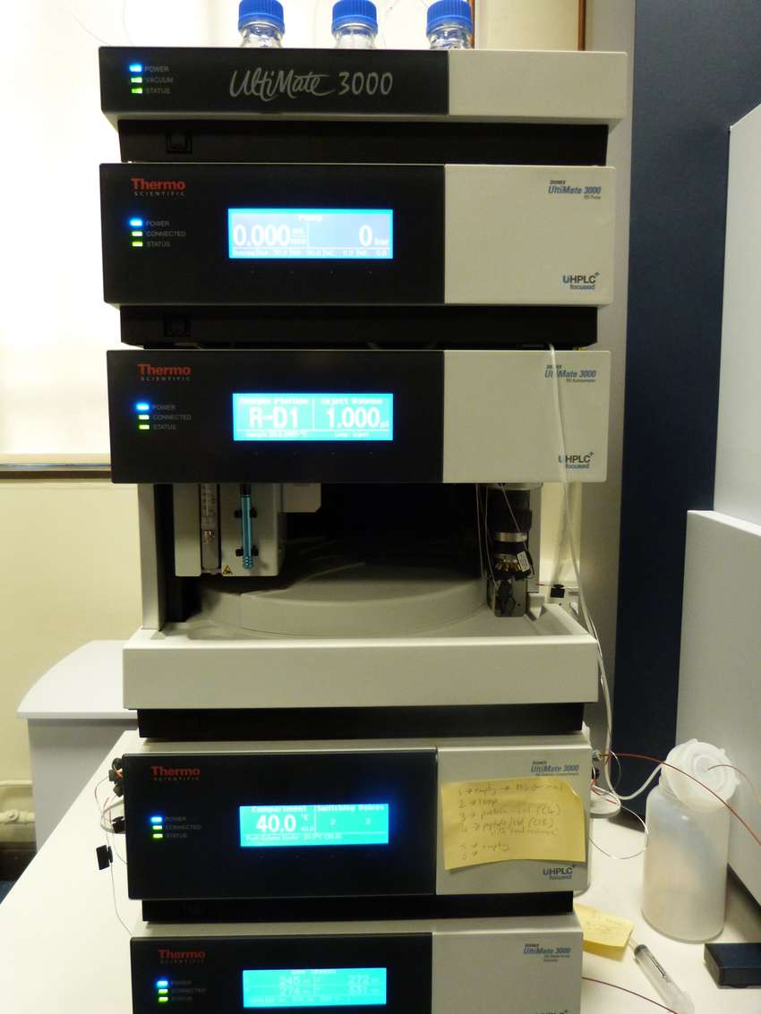 Mass Spec (LC, ESI, Q-TOF, Bruker)