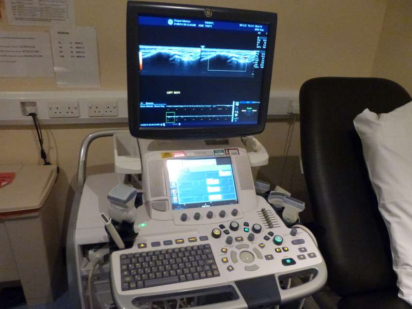 Ultrasound System