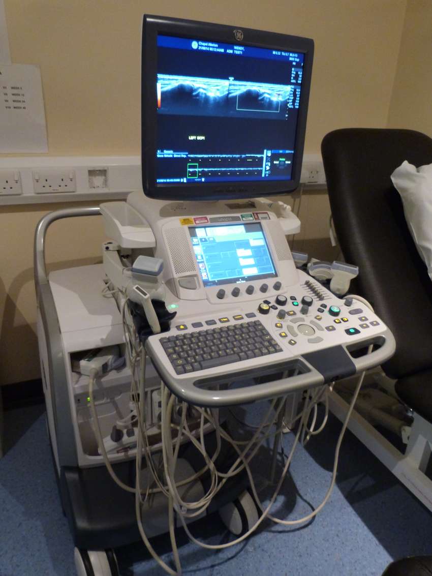 Ultrasound System