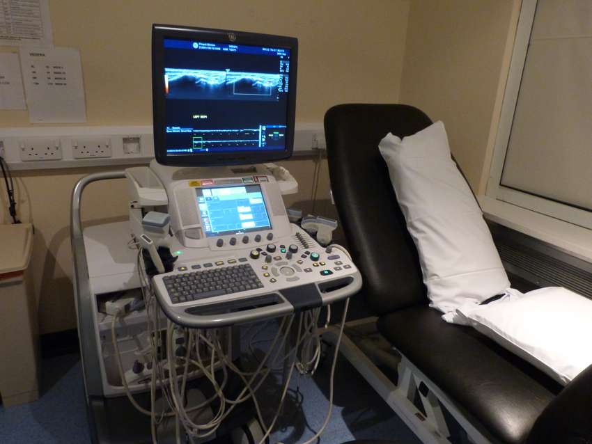 Ultrasound System