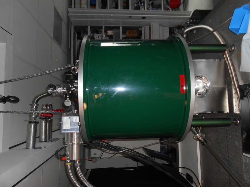 Cryogen Free Magnet System