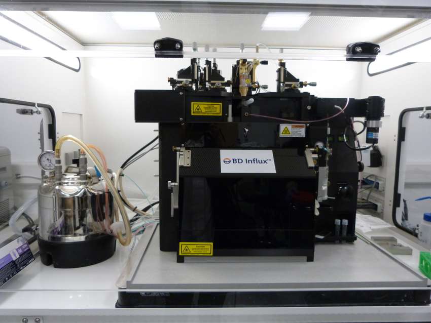 High Speed (FACS) Cell Sorter