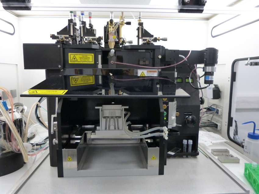 High Speed (FACS) Cell Sorter