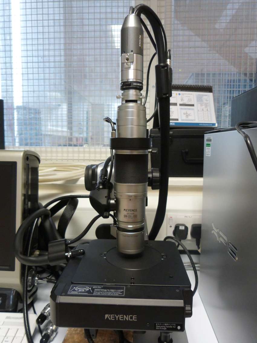 Opto-digital Microscope