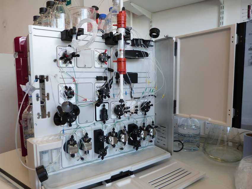 Preparative Chromatography System