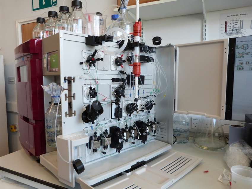 Preparative Chromatography System