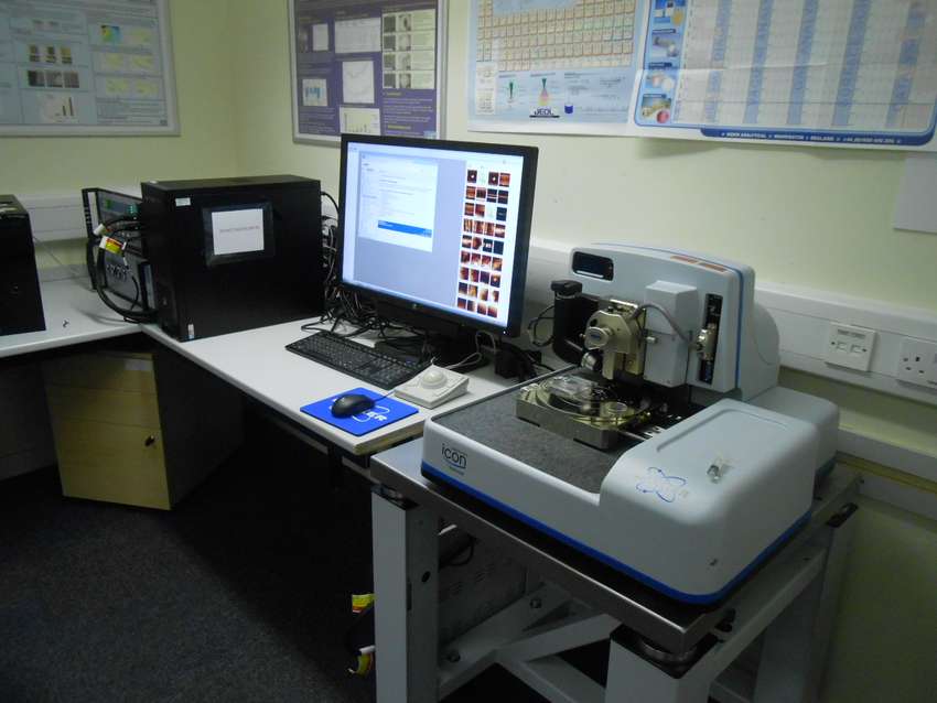 Atomic Force Microscope System