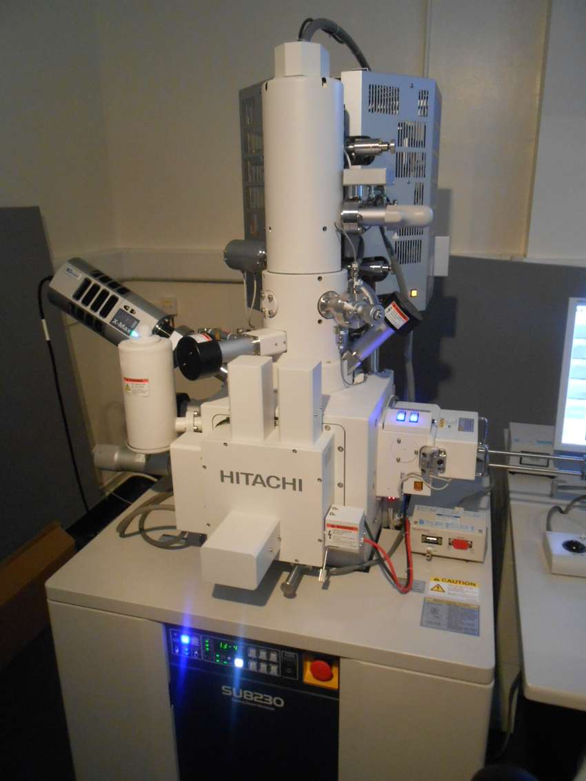 Scanning Electron Microscope