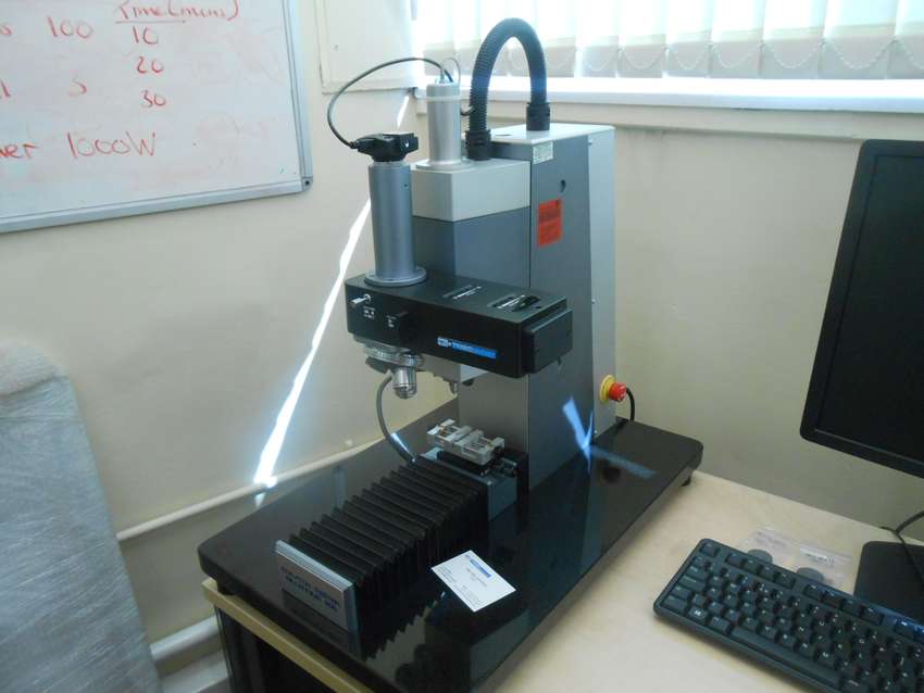 Femtosecond Scratch-Tester Millennium