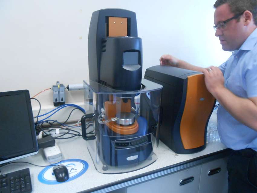 Rheometer