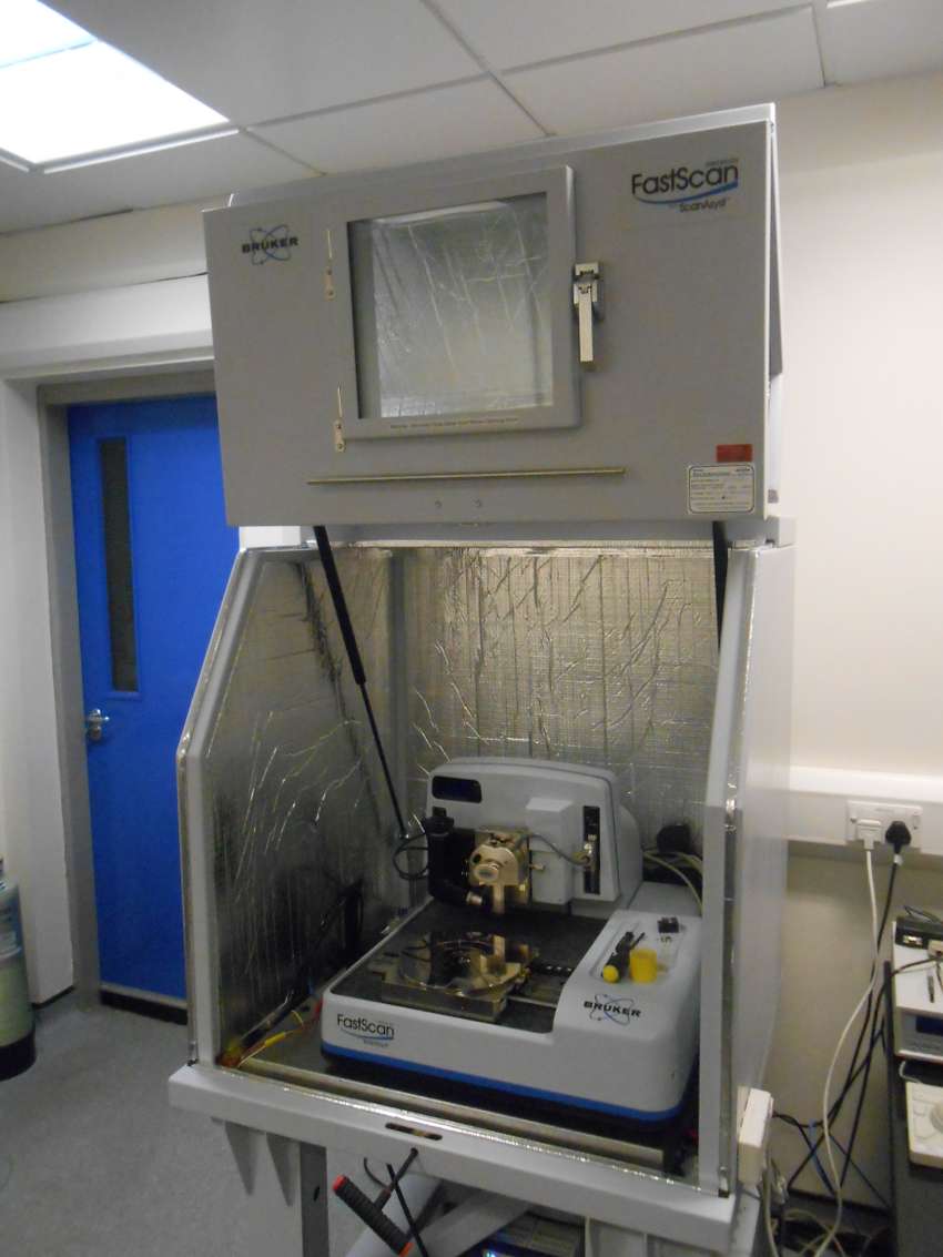 Atomic Force Microscope