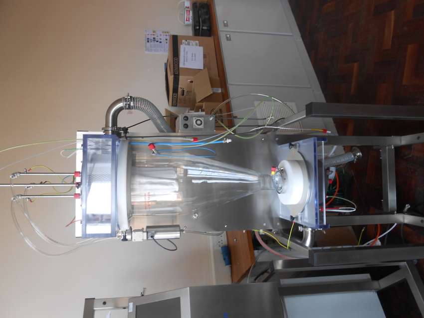 Fluid Bed Dryer