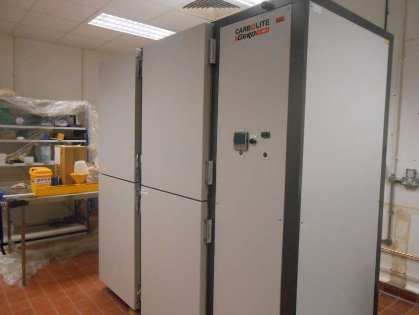 Drying/Conditioning Cabinet